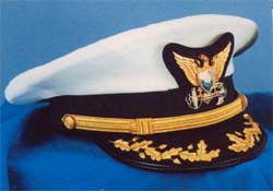 Navy Cap