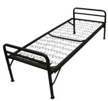 Steel Bed