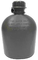 Plastic Canteen